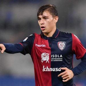 Nicolo Barella to Manchester United