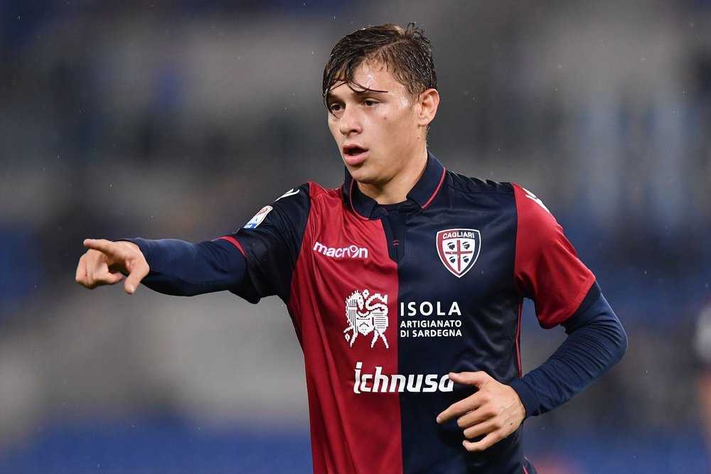 Nicolo Barella to Manchester United