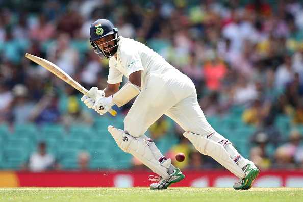 Twitter reactions on Cheteshwar Pujara's 193