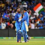 Dinesh Karthik on MS Dhoni's Adelaide innings