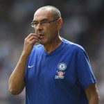 Maurizio Sarri attacks Chelsea players