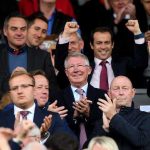 Sir Alex Ferguson back to Carrington