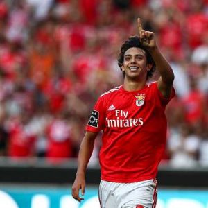 Joao Felix wanted by Liverpool and Manchester United