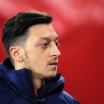 Mesut Ozil to stay