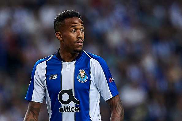 Eder Militao to Real Madrid