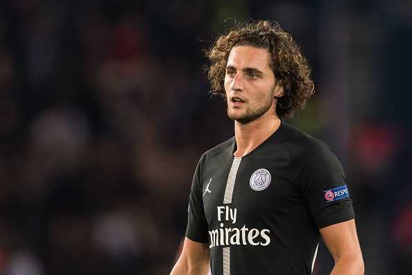 Rabiot to Barcelona