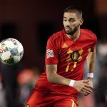 Yannick Carrasco to Man Utd