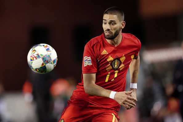 Yannick Carrasco to Man Utd