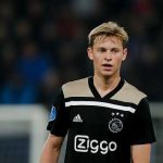 Frenkie De Jong to Barcelona