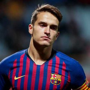 Denis Suarez to Arsenal