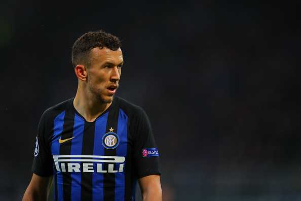 Ivan Perisic to Arsenal