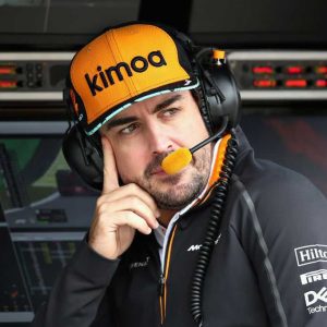 Fernando Alonso to test MCL34 in Barcelona, according to reports
