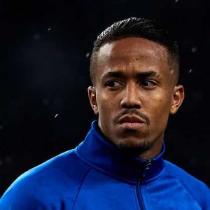 Eder Militao to Real Madrid