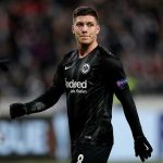 Luka Jovic to Barcelona