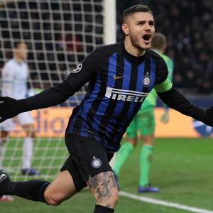 Icardi to Real Madrid