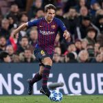 Luis Suarez message for Denis Suarez