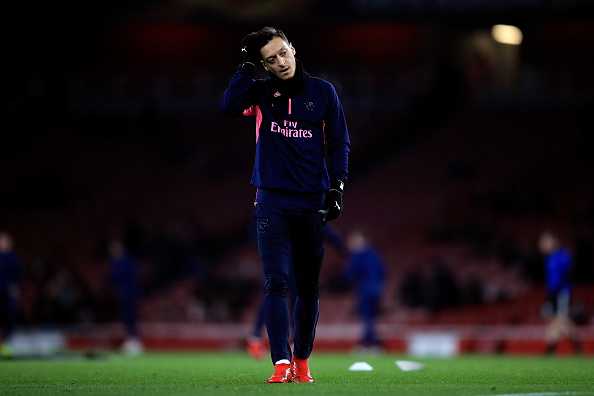 Mesut Ozil transfer news