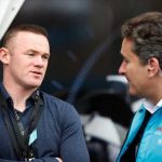 Wayne Rooney arrested in US