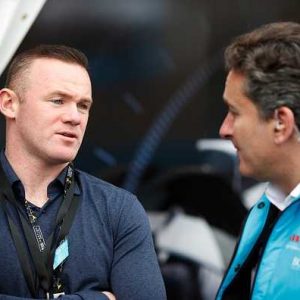 Wayne Rooney arrested in US