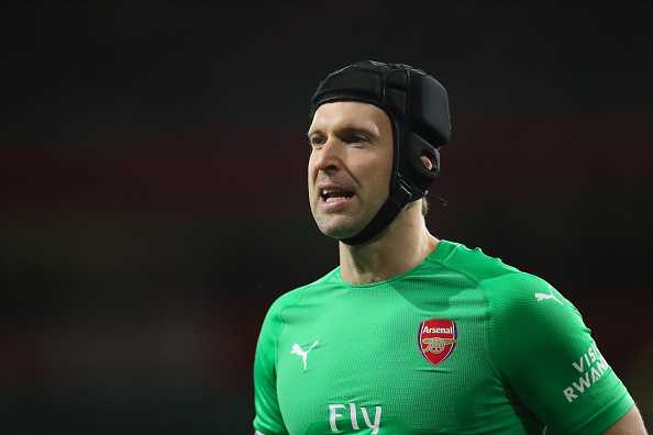 Petr Cech's future at Arsenal