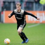 Frenkie de Jong to Barcelona