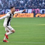 Ronaldo's departure from Real Madrid