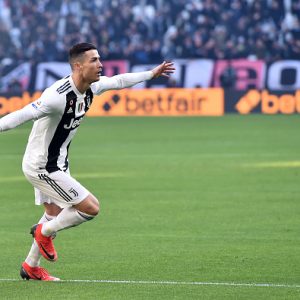 Ronaldo's departure from Real Madrid