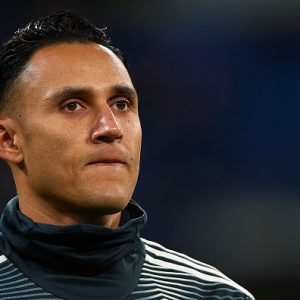 Keylor Navas to Arsenal