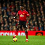 Jesse Lingard on Pogba