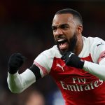 Lacazette goal vs Fulham