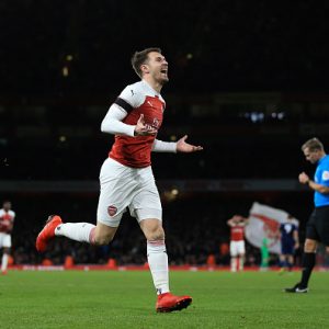 Arsenal vs Fulham highlights