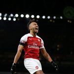 Dortmund reacts to Arsenal goal