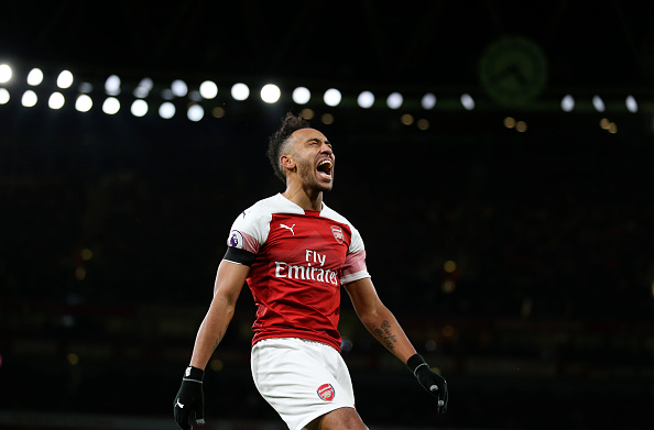 Dortmund reacts to Arsenal goal