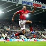 Marcus Rashford compared to Rooney and Ronaldo
