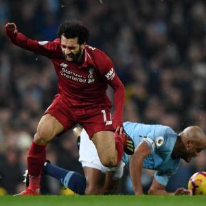 What Vincent Kompany told Salah