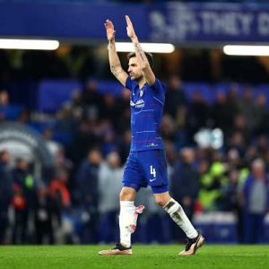 Fabregas farewell at Chelsea