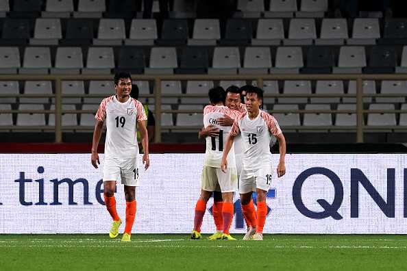 India Vs Bahrain
