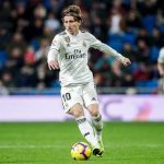 Modric disagrees with Sergio Ramos