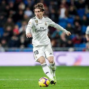 Modric disagrees with Sergio Ramos