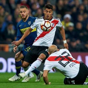 Exequiel Palacios to Real Madrid