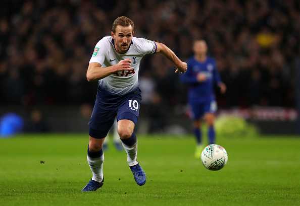 Harry Kane transfer news