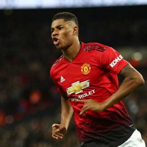 Marcus Rashford new contract