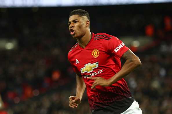 Marcus Rashford new contract