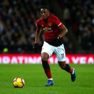 Anthony Martial contract extension