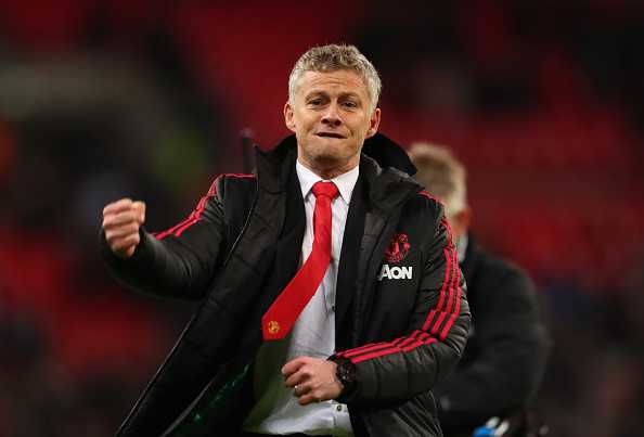 Solskjaer on Mourinho