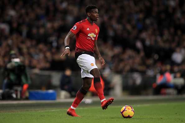 Paul Pogba on Solskjaer