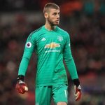 David de Gea new contract