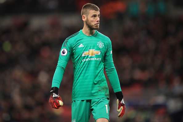 David de Gea new contract