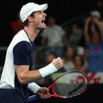 Tribute to Andy Murray