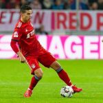 James Rodriguez transfer news